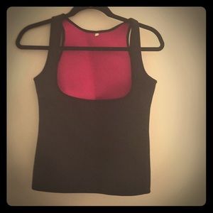 Wet suit top